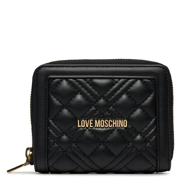 

Кошелек LOVE MOSCHINO, черный