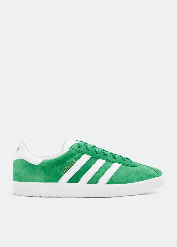 

Кроссовки Adidas Gazelle 85, зеленый