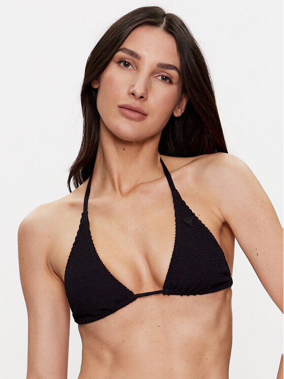 

Верх бикини Guess, черный