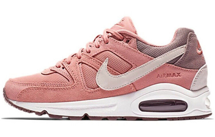 

Кроссовки Nike Air Max Command, розовый