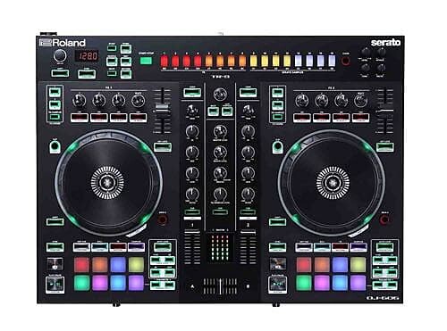 

DJ-Контроллер Roland DJ-505 DJ Controller
