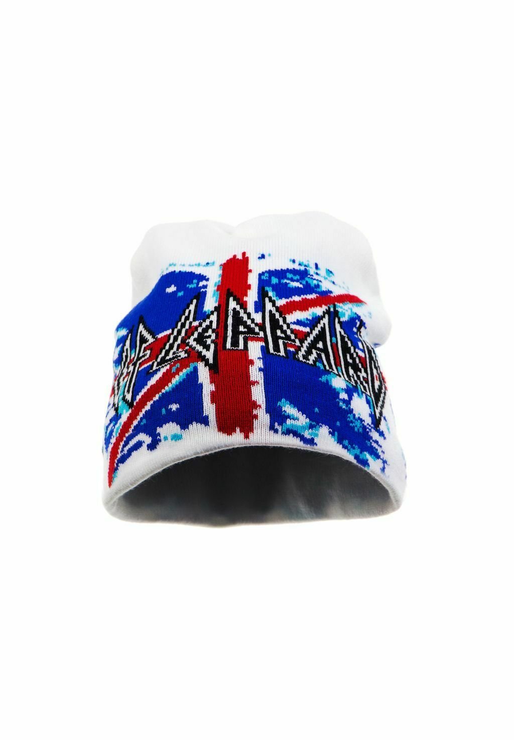 

Шапка UNION JACKÂ´S DEF LEPPARD rockshirts, цвет multicolor