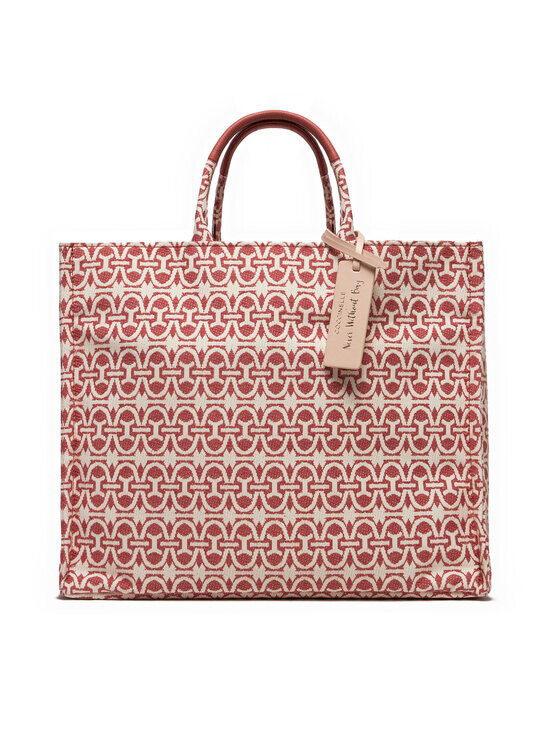 

Кошелек Coccinelle, розовый