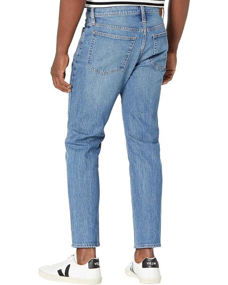 Джинсы Madewell Relaxed Taper Jeans in Marcey Wash, цвет Marcey