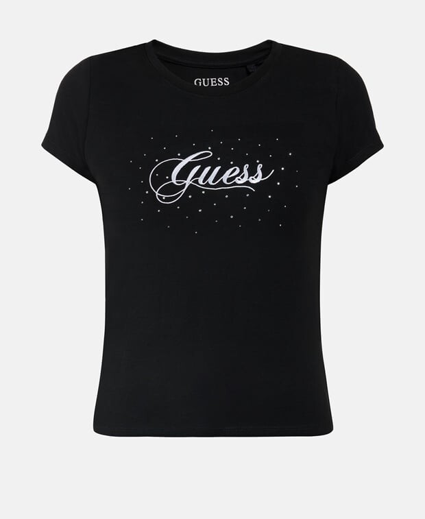 

Футболка Guess, черный