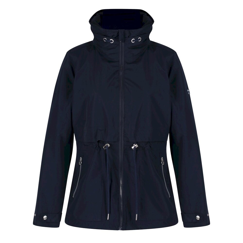 

Куртка Regatta Nadira Waterproof, синий