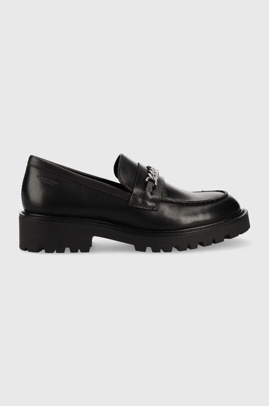 

Кожаные лоферы Kenova Vagabond Shoemakers, черный
