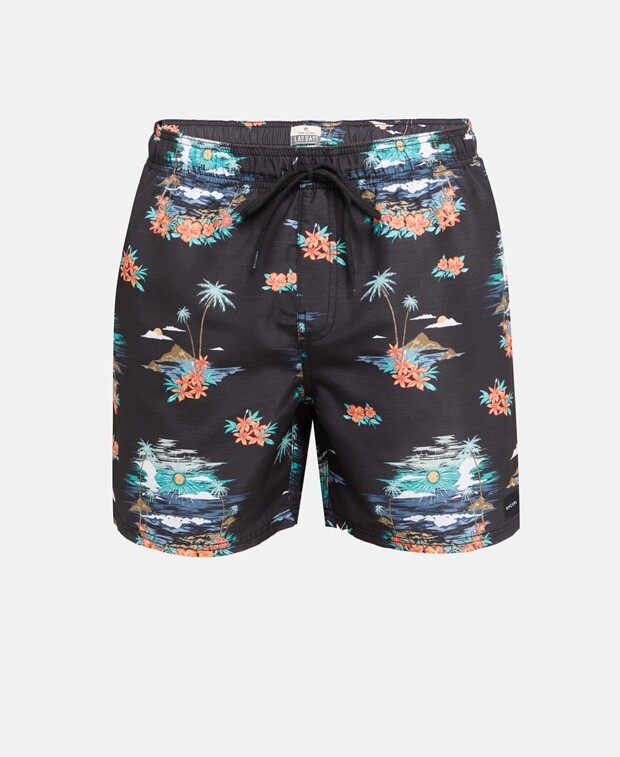 

Шорты для плавания Rip Curl, черный