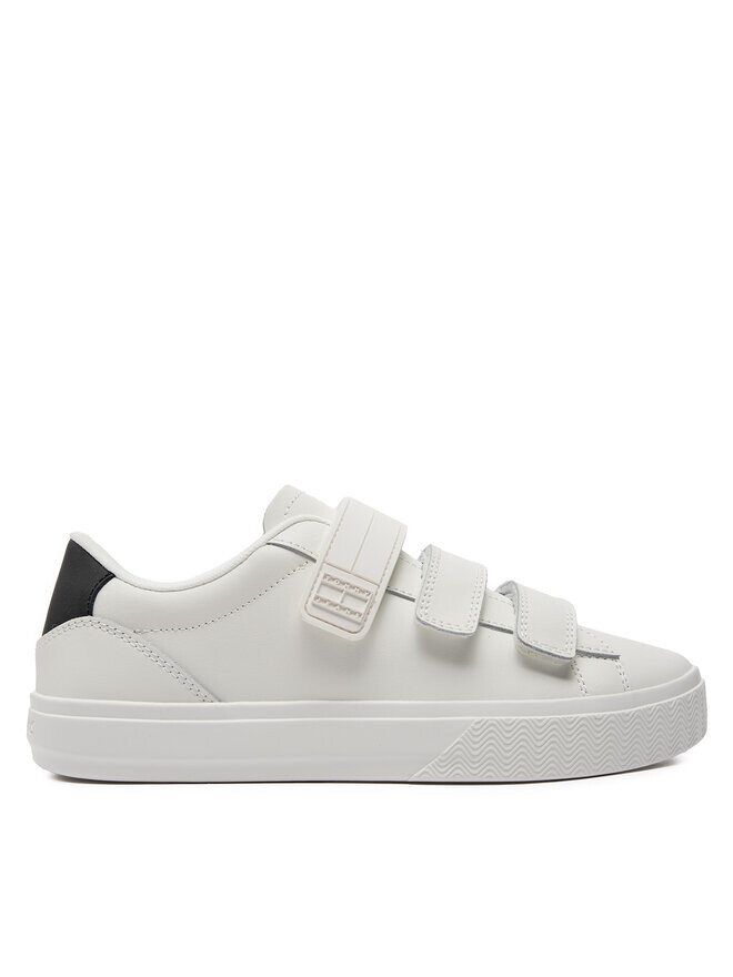 

Кроссовки Tommy Jeans Cupsole Sneaker Velcro, белый