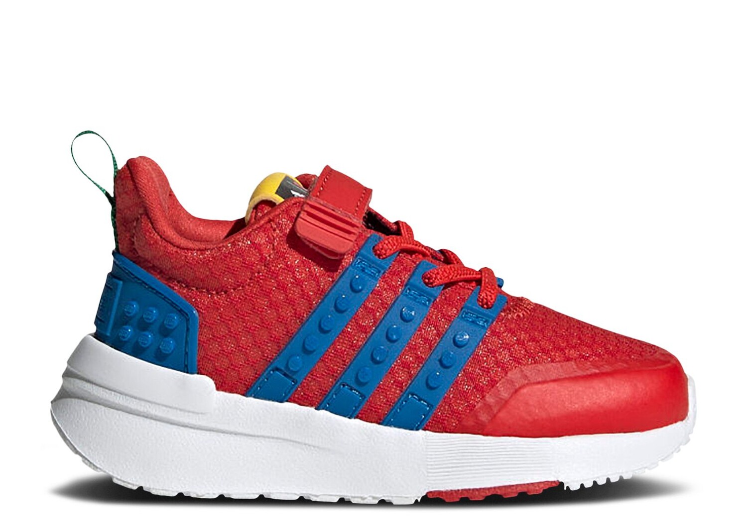 

Кроссовки adidas Lego X Racer Tr I 'Red Shock Blue', красный
