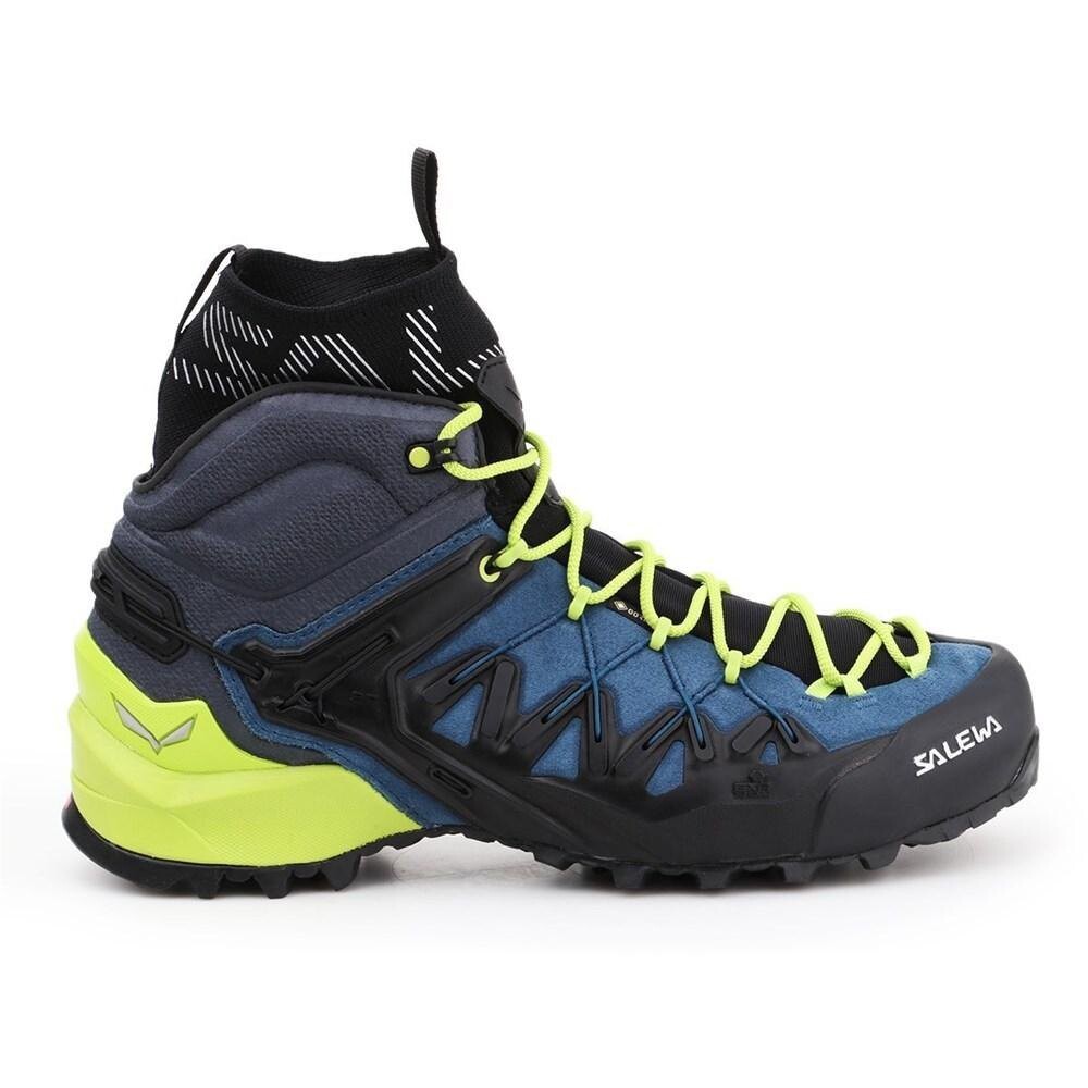 

Ботинки Salewa Wildfire Edge Hiking, черный
