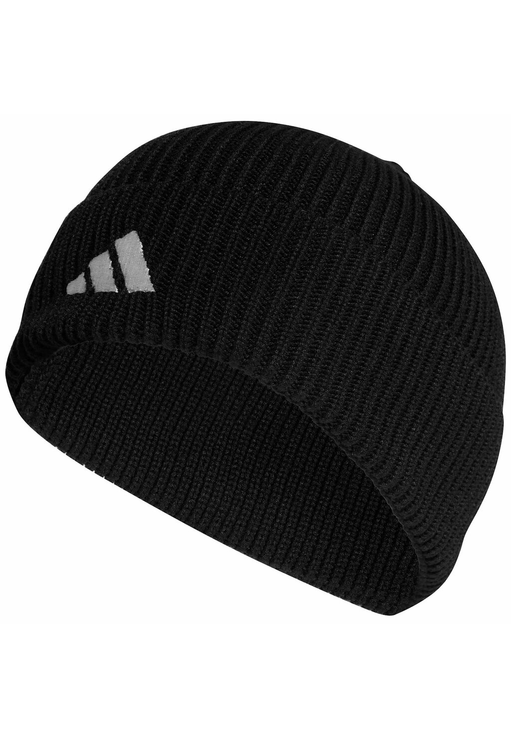 

Шапка-бини adidas Performance TIRE, черно-белая