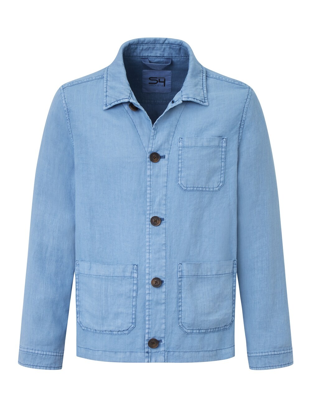 

Межсезонная куртка S4 Jackets, синий