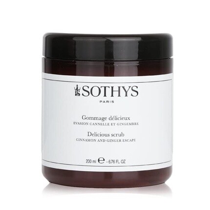 

SOTHYS Delicious Scrub Cinnamon & Ginger Escape