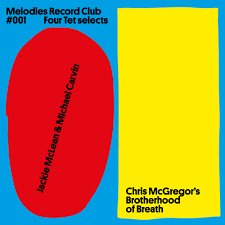Виниловая пластинка McLean Jackie - Melodies Record Club 001: Four Tet Selects