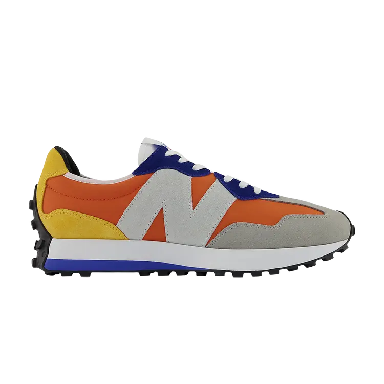 

Кроссовки New Balance Dejounte Murray x 327, оранжевый