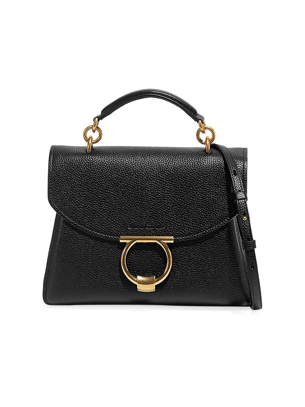 

Кожаная сумка через плечо Margot FERRAGAMO