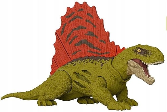 Mattel Мир Юрского периода Dominion Dimetrodon геодом карта мира настольная динозавры юрский период 4607177453460 38