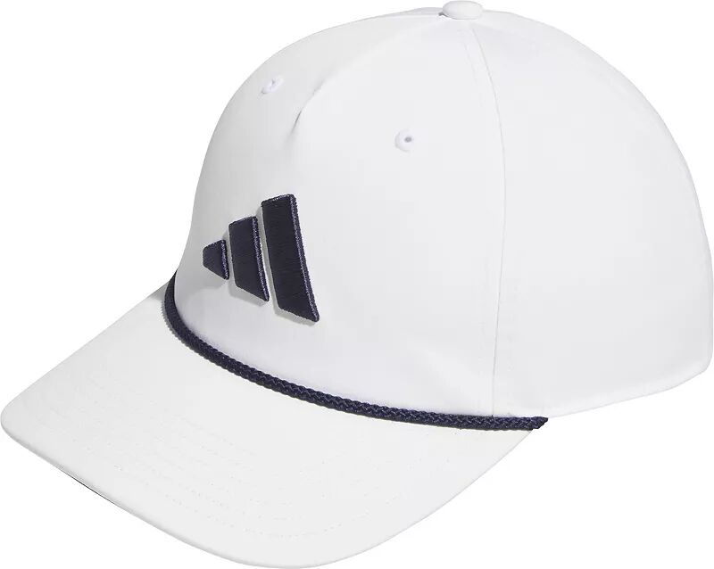Мужская кепка для гольфа Adidas Tour с пятью панелями, белый