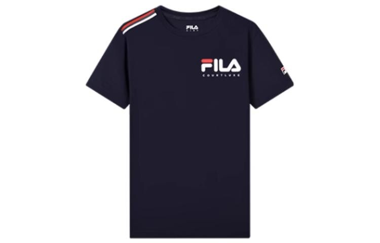 

Детская футболка Fila Kids, светло-голубой