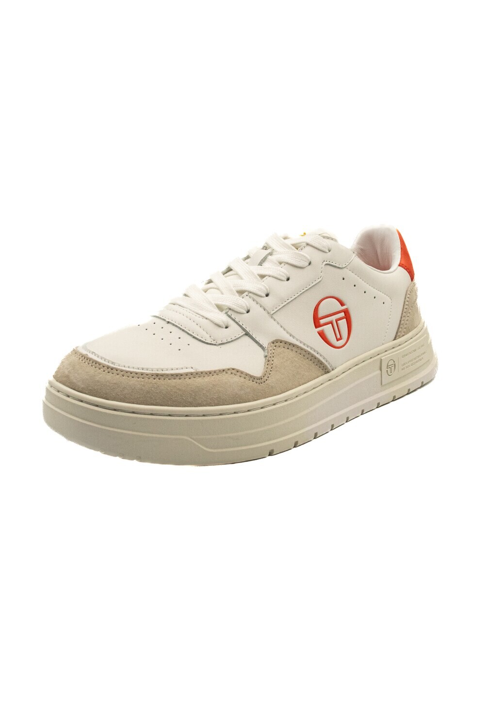 

Кроссовки Sergio Tacchini Court Classic, белый