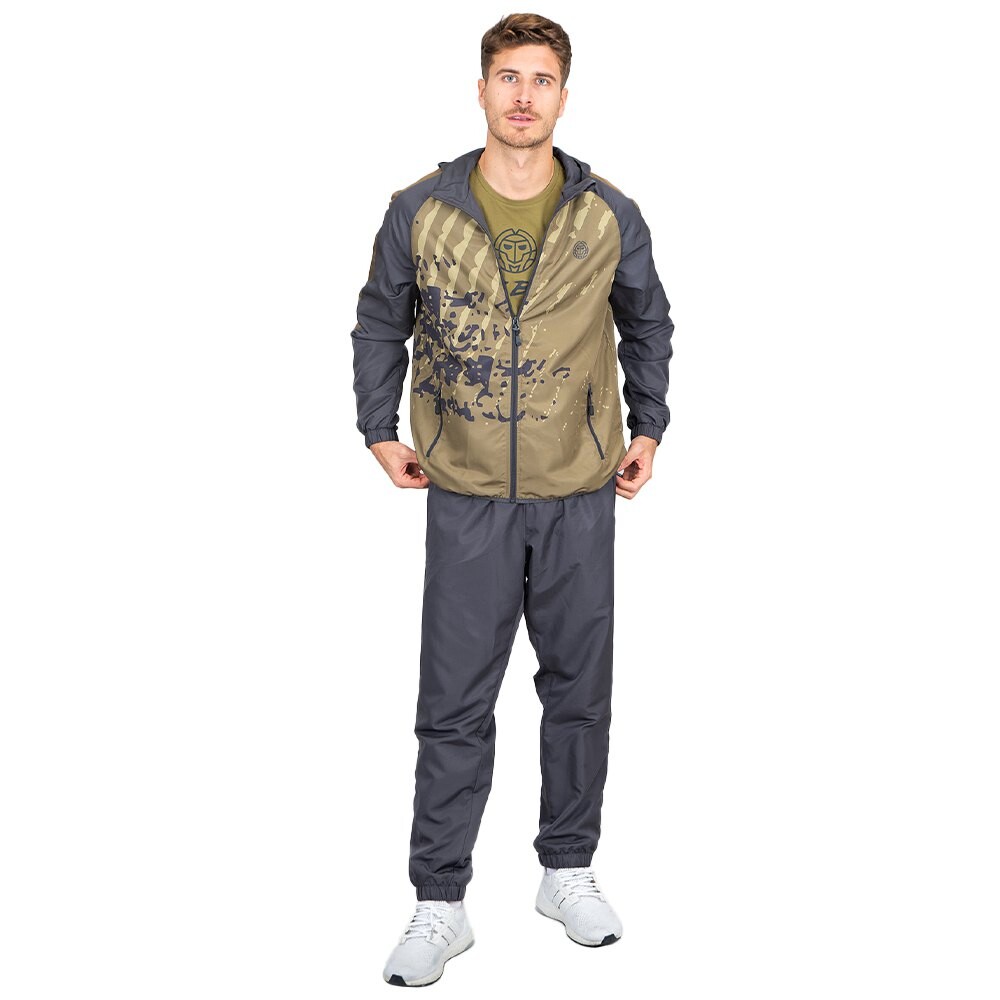 

Спортивный костюм Bidi Badu Pure Wild, зеленый