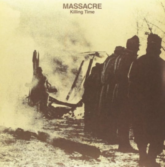 

Виниловая пластинка Massacre - Killing Time