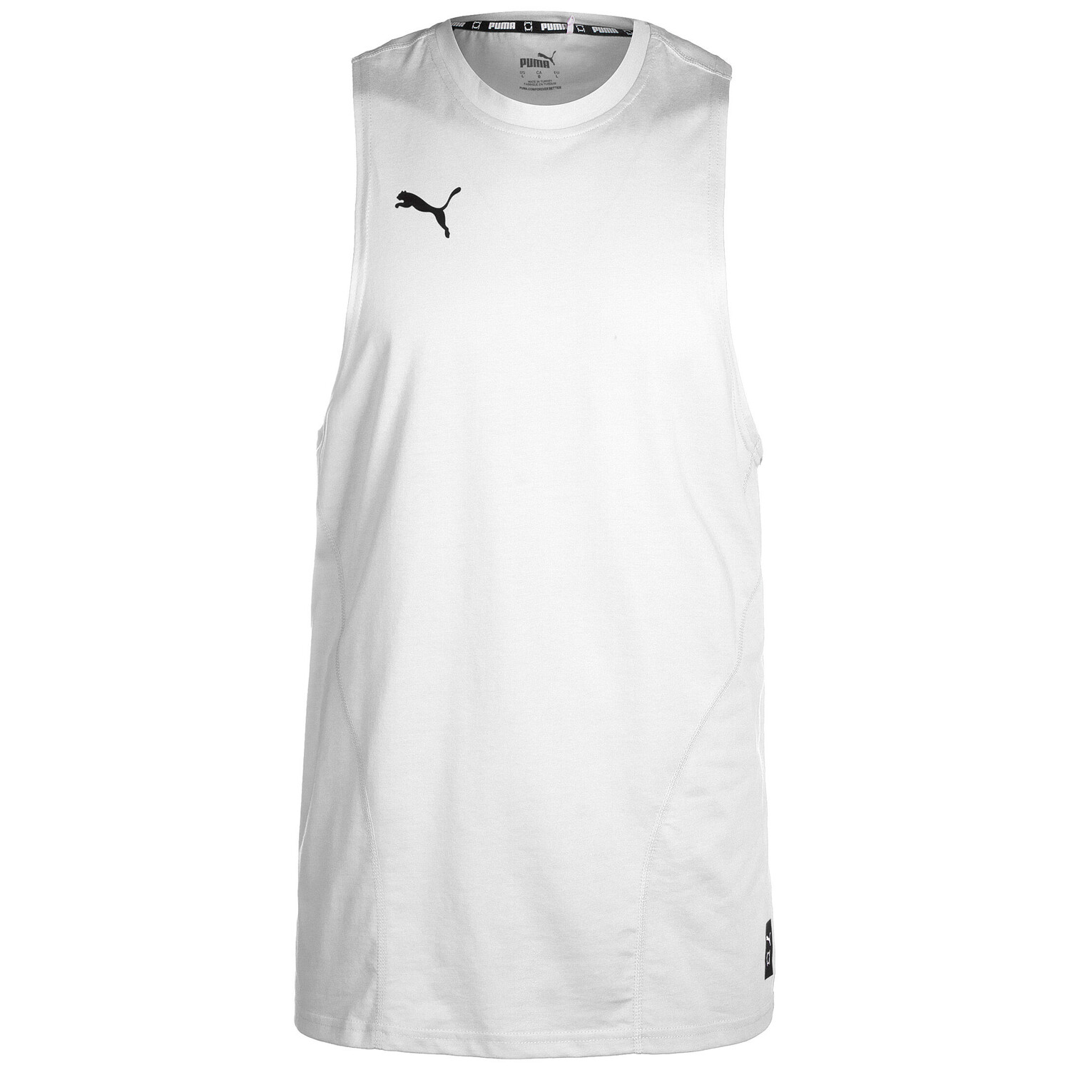 

Рубашка Puma Trainingsshirt Hoops Team, белый