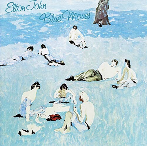 

Виниловая пластинка Elton John - Blue Moves (2LP)