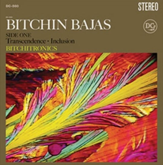 

Виниловая пластинка Bitchin Bajas - Bitchitronics