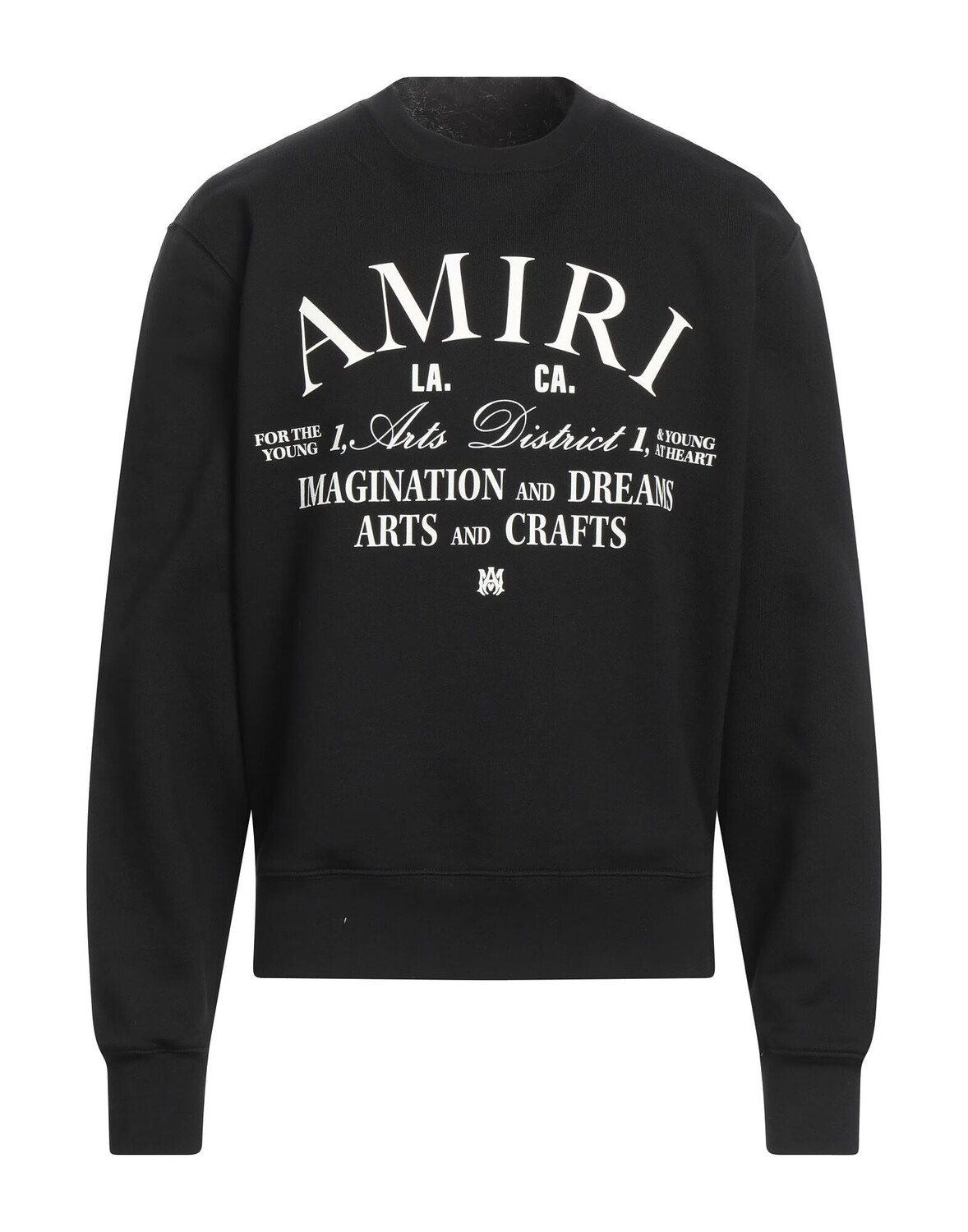 

Толстовка Amiri, черный