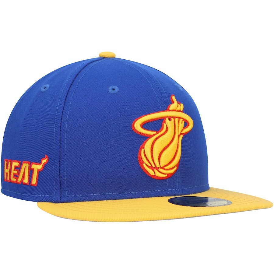Бейсболка New Era Miami Heat, синий