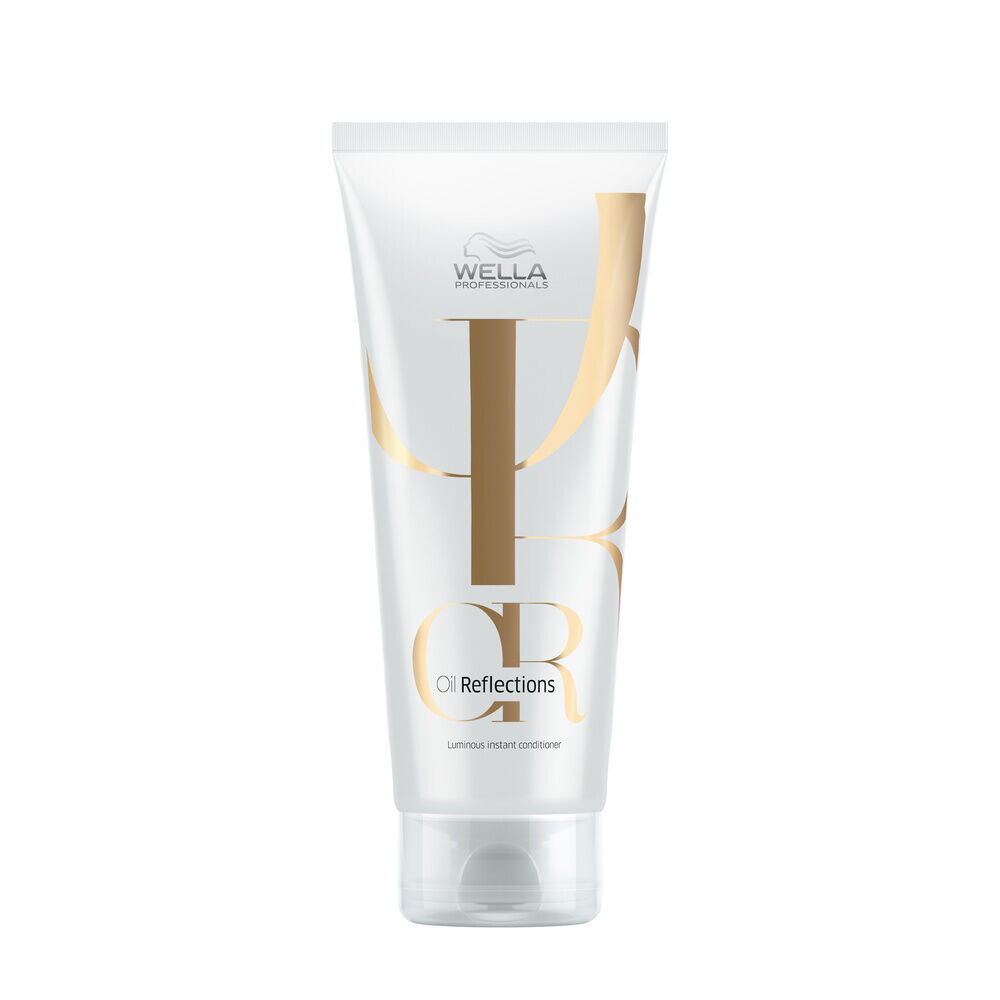 

Кондиционер для блестящих волос Wella Professionals Oil Reflections, 200 мл