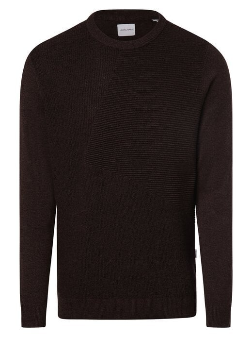 

Свитер jjbrooklyn Jack & Jones, коричневый