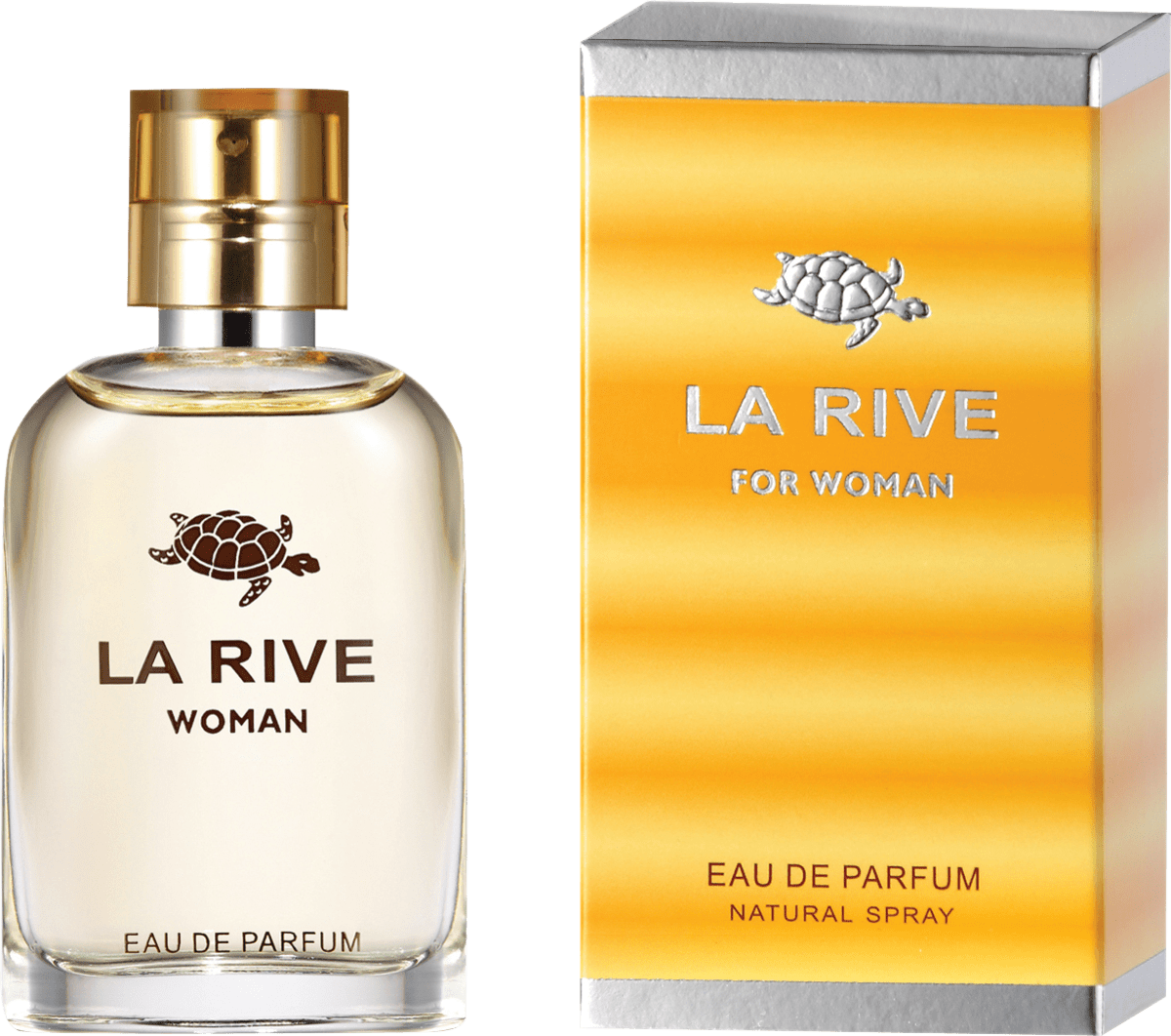 Для женщин Eau de Parfum 30 мл. LA RIVE