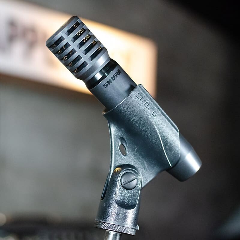 

Конденсаторный микрофон Shure PGA81-LC