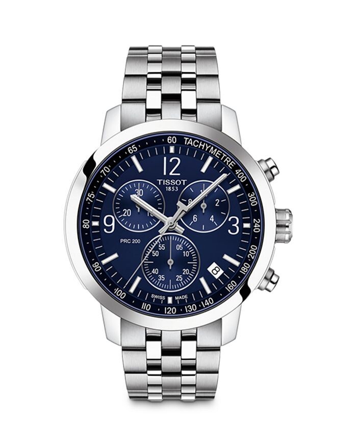 

Хронограф Tissot PRC 200 GTS, 43 мм