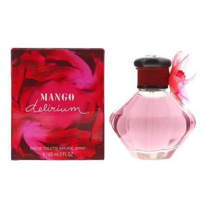 

Мужская туалетная вода Mango Delirium Eau de Toilette 60ml