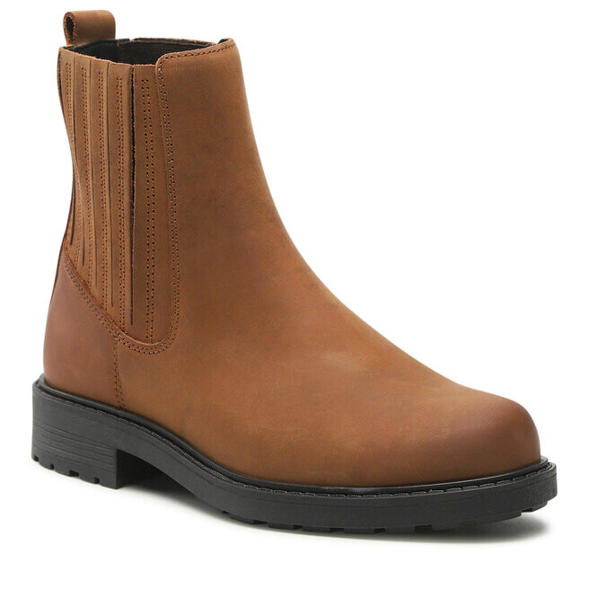 

Ботинки Clarks Orinoco2Mid, коричневый