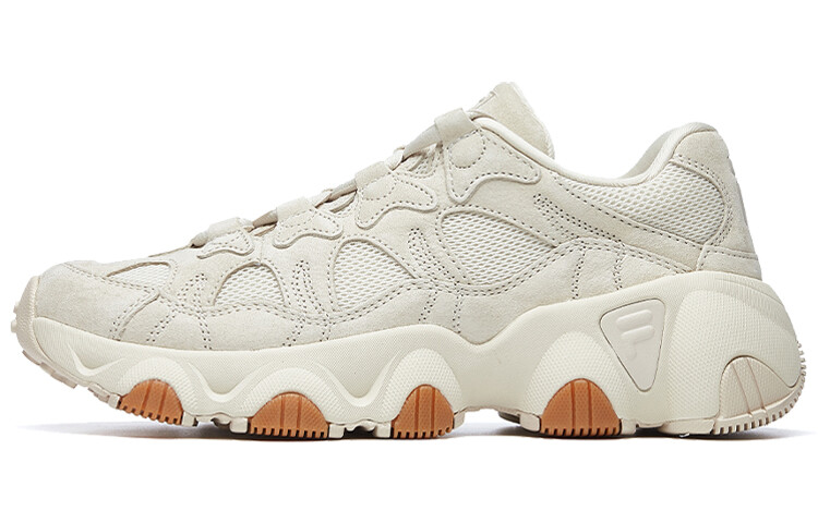 

FILA FUSION Jagger Lifestyle Shoes Men Low-top Beige