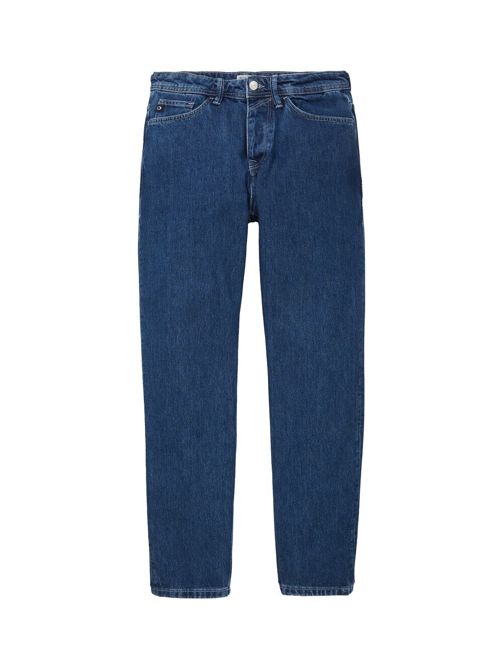 

Джинсы свободного кроя TOM TAILOR DENIM, синий