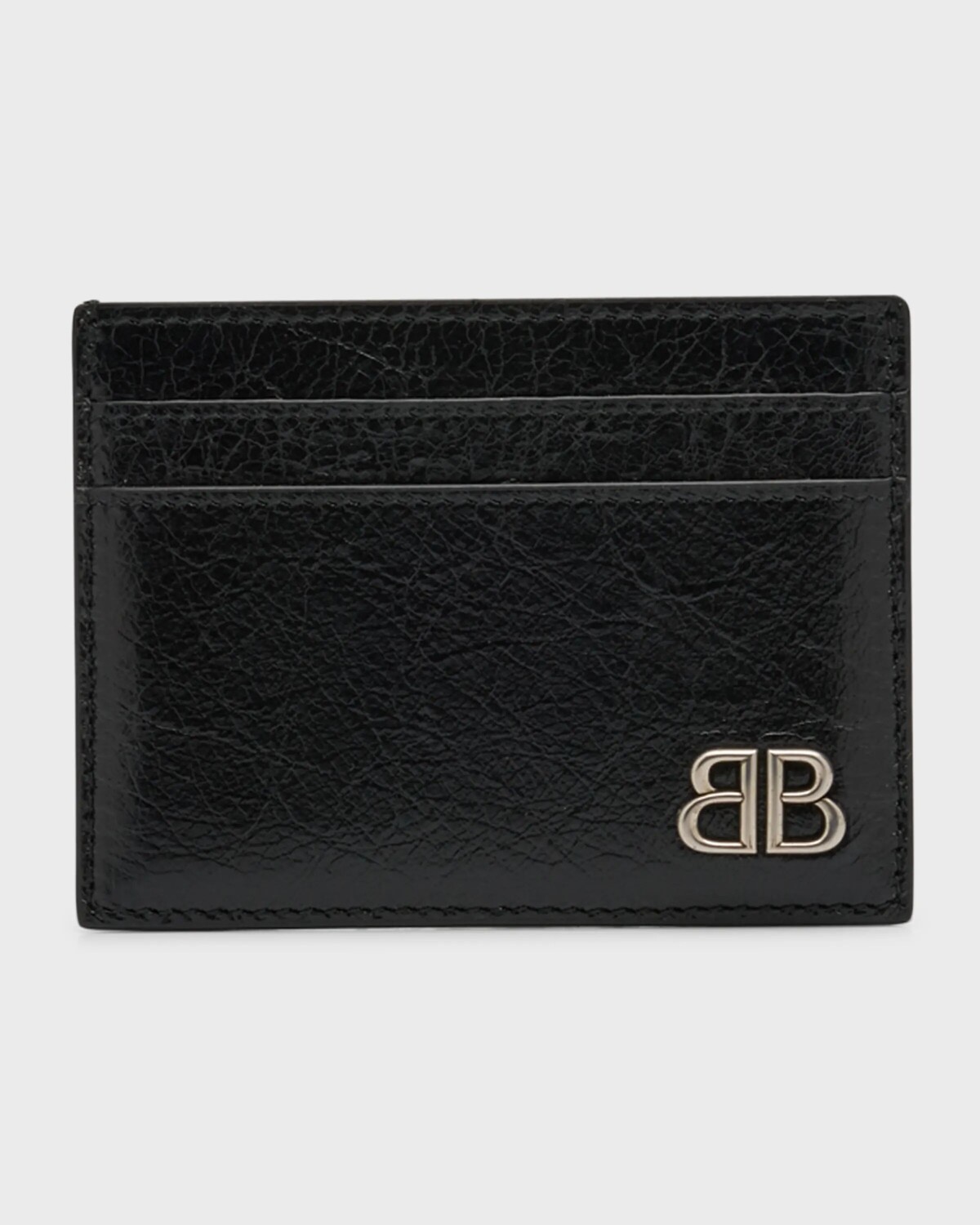 

Мужская визитница Монако Balenciaga, цвет 1000 Black