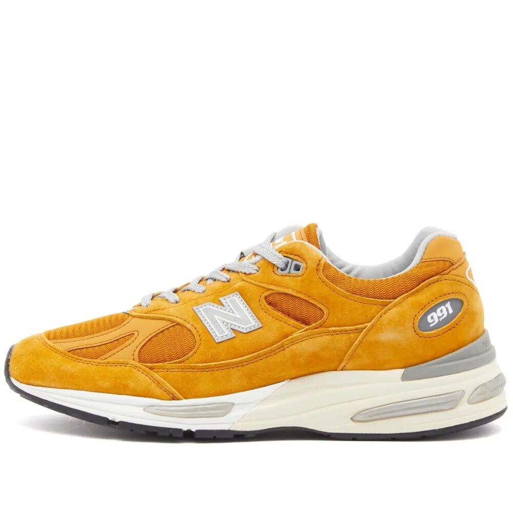 

New Balance U991YE2, желтый