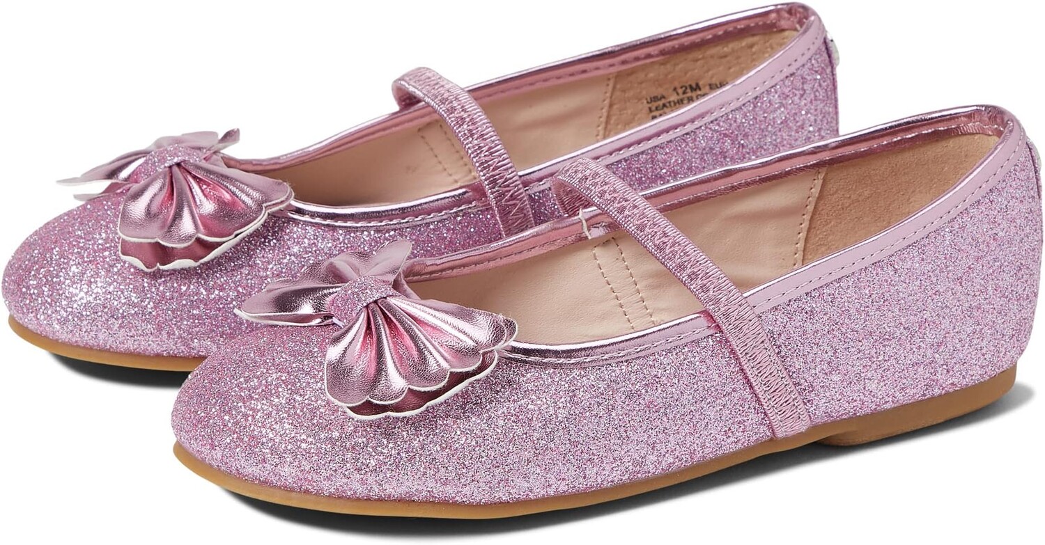 

Балетки Rosalina Nina, цвет Light Pink Baby Glitter