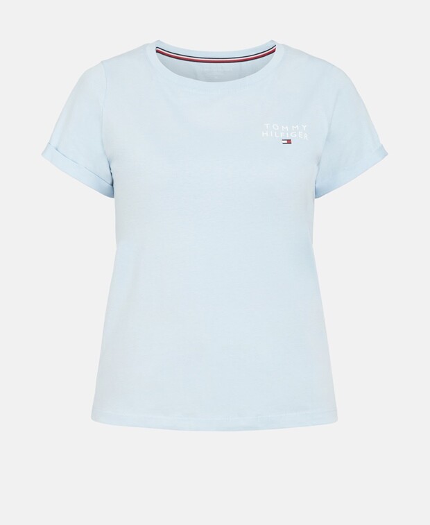 

Пижамный топ Tommy Hilfiger, синий
