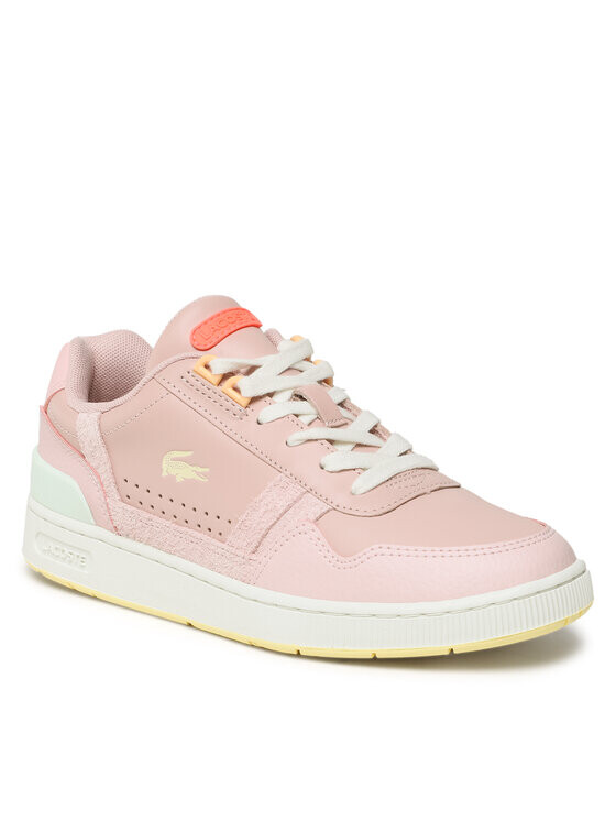 

Кроссовки Lacoste, розовый