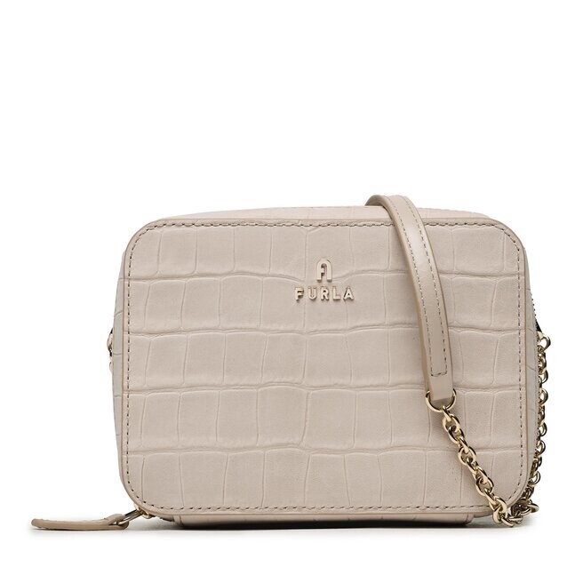

Сумка Furla, бежевый