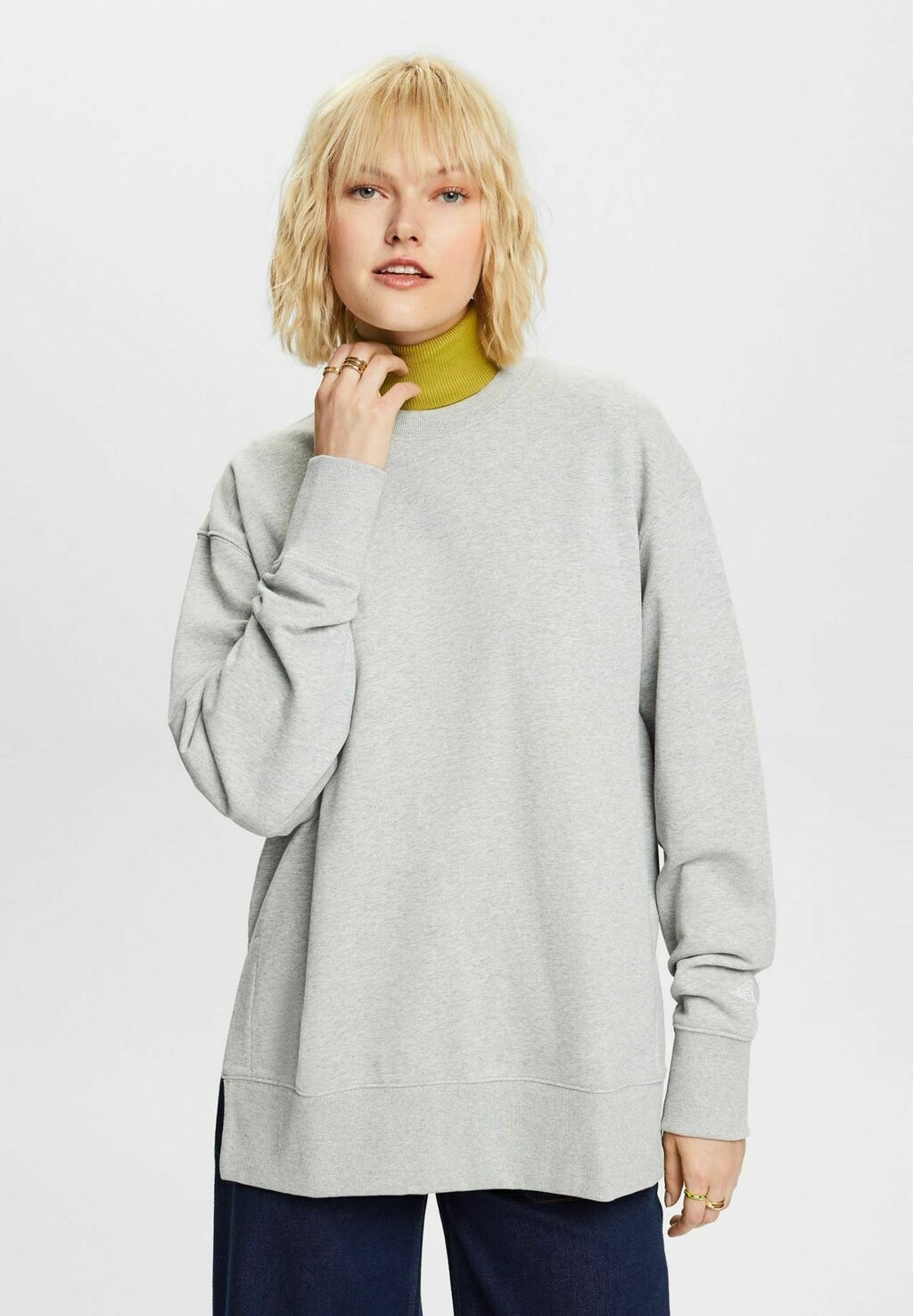 

Толстовка Esprit, цвет light grey