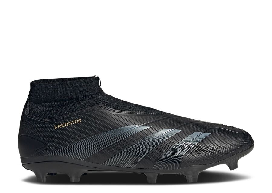 

Кроссовки adidas Predator 24 League Laceless FG, цвет Dark Spark Pack