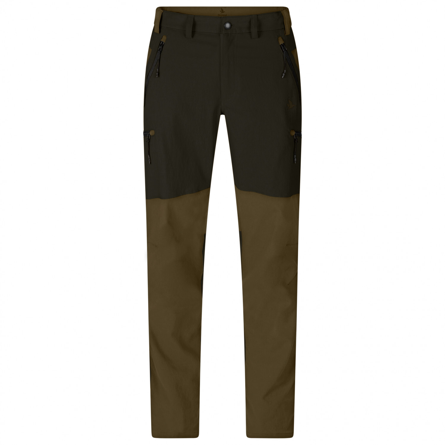 

Трекинговые брюки Seeland Outdoor Stretch Hose, цвет Grizzly Brown/Duffel Green